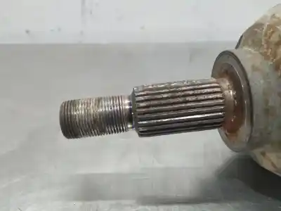 Автозапчасти б/у передняя левая трансмиссия за renault espace iv (jk0) 2.0 dynamique [2.0 ltr. - 110 kw dci diesel fap] ссылки oem iam 8200226057  n2.z1.2.6.4