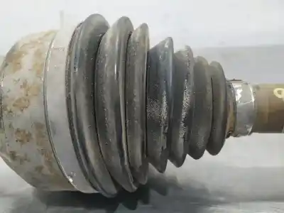 Автозапчасти б/у передняя левая трансмиссия за renault espace iv (jk0) 2.0 dynamique [2.0 ltr. - 110 kw dci diesel fap] ссылки oem iam 8200226057  n2.z1.2.6.4