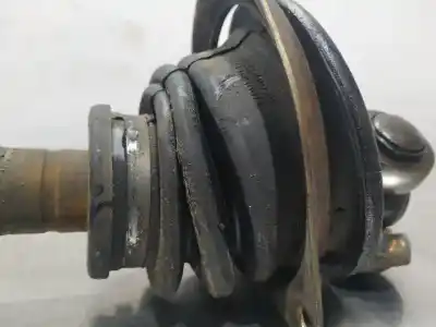 Автозапчасти б/у передняя левая трансмиссия за renault espace iv (jk0) 2.0 dynamique [2.0 ltr. - 110 kw dci diesel fap] ссылки oem iam 8200226057  n2.z1.2.6.4