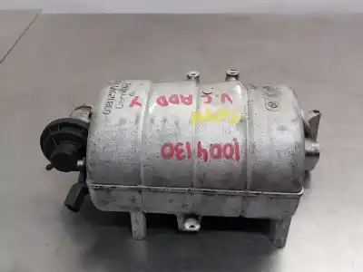 Pezzo di ricambio per auto di seconda mano collettore di aspirazione per volkswagen caddy ka/kb (2k) furg. 69 cv / 51 kw riferimenti oem iam 038129713be  n2.z1.10.2.3