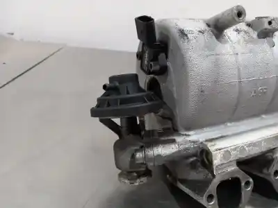 Pezzo di ricambio per auto di seconda mano collettore di aspirazione per volkswagen caddy ka/kb (2k) furg. 69 cv / 51 kw riferimenti oem iam 038129713be  n2.z1.10.2.3