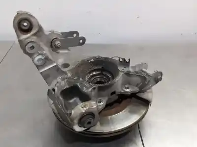 Peça sobressalente para automóvel em segunda mão manga de eixo traseira direita por jaguar xf r-sport awd referências oem iam 