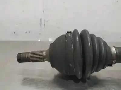 Second-hand car spare part front right transmission for peugeot partner (s2) combiespace oem iam references   n2.z1.10.5.4