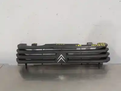 Second-hand car spare part front grille for citroen c15 d oem iam references   n1.z3.3.2.2