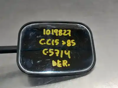 Peça sobressalente para automóvel em segunda mão espelho retrovisor direito por citroen c15 d referências oem iam   n1.z1.15.2.m