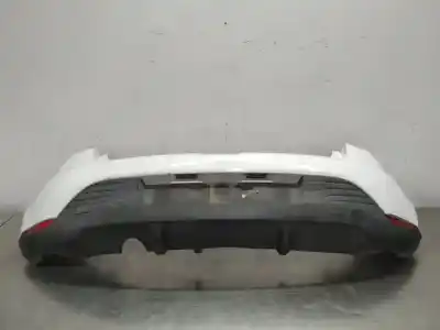 Автозапчасти б/у задний бампер за renault clio iv (bh_) 1.2 16v ссылки oem iam   n15.z1.7.15.a