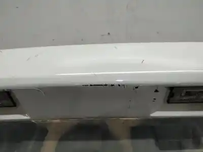 Автозапчасти б/у задний бампер за renault clio iv (bh_) 1.2 16v ссылки oem iam 