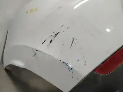 Автозапчасти б/у задний бампер за renault clio iv (bh_) 1.2 16v ссылки oem iam   n15.z1.7.15.a