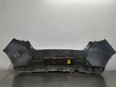 Автозапчасти б/у задний бампер за renault clio iv (bh_) 1.2 16v ссылки oem iam   n15.z1.7.15.a