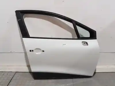Автозапчасти б/у дверь передняя правая за renault clio iv (bh_) 1.2 16v ссылки oem iam 