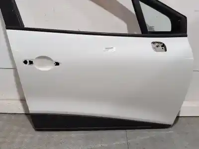 Автозапчасти б/у дверь передняя правая за renault clio iv (bh_) 1.2 16v ссылки oem iam   n5.z1.3.27.a