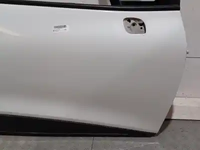 Автозапчасти б/у дверь передняя правая за renault clio iv (bh_) 1.2 16v ссылки oem iam   n5.z1.3.27.a