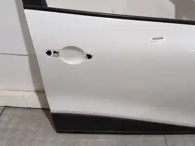 Автозапчасти б/у дверь передняя правая за renault clio iv (bh_) 1.2 16v ссылки oem iam   n5.z1.3.27.a