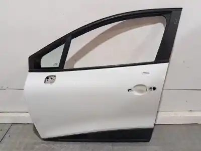 Автозапчасти б/у левая передняя дверь за renault clio iv (bh_) 1.2 16v ссылки oem iam   n5.z1.1.23.a