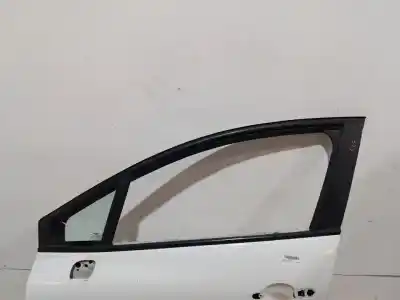 Автозапчасти б/у левая передняя дверь за renault clio iv (bh_) 1.2 16v ссылки oem iam   n5.z1.1.23.a