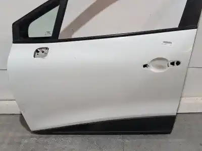 Автозапчасти б/у левая передняя дверь за renault clio iv (bh_) 1.2 16v ссылки oem iam   n5.z1.1.23.a
