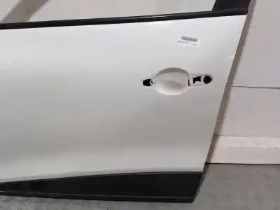 Автозапчасти б/у левая передняя дверь за renault clio iv (bh_) 1.2 16v ссылки oem iam   n5.z1.1.23.a