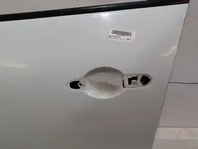 Автозапчасти б/у левая передняя дверь за renault clio iv (bh_) 1.2 16v ссылки oem iam   n5.z1.1.23.a