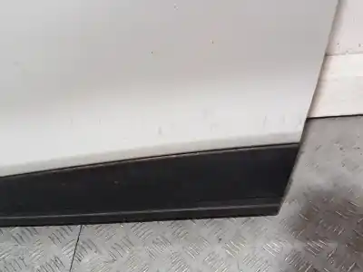 Автозапчасти б/у левая передняя дверь за renault clio iv (bh_) 1.2 16v ссылки oem iam   n5.z1.1.23.a