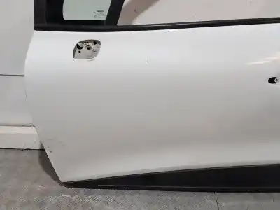 Автозапчасти б/у левая передняя дверь за renault clio iv (bh_) 1.2 16v ссылки oem iam 