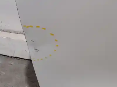 Автозапчасти б/у левая передняя дверь за renault clio iv (bh_) 1.2 16v ссылки oem iam   n5.z1.1.23.a