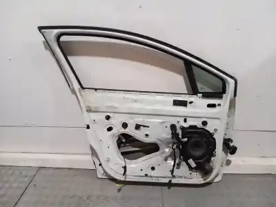 Автозапчасти б/у левая передняя дверь за renault clio iv (bh_) 1.2 16v ссылки oem iam   n5.z1.1.23.a