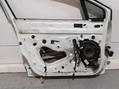 Автозапчасти б/у левая передняя дверь за renault clio iv (bh_) 1.2 16v ссылки oem iam   n5.z1.1.23.a