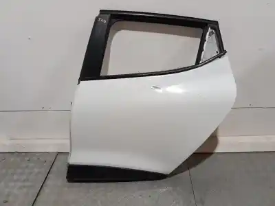 Автозапчасти б/у задняя левая дверь за renault clio iv (bh_) 1.2 16v ссылки oem iam   n5.z1.29.b