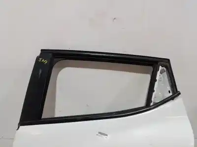 Автозапчасти б/у задняя левая дверь за renault clio iv (bh_) 1.2 16v ссылки oem iam   n5.z1.29.b