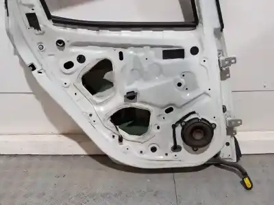 Автозапчасти б/у задняя левая дверь за renault clio iv (bh_) 1.2 16v ссылки oem iam   n5.z1.29.b