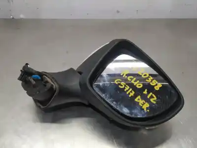 Second-hand car spare part right rearview mirror for renault clio iv (bh_) 1.2 16v oem iam references   n1.z1.16.3.a