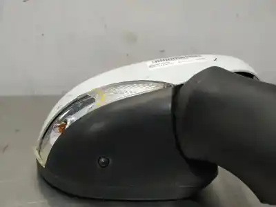 Second-hand car spare part right rearview mirror for renault clio iv (bh_) 1.2 16v oem iam references   n1.z1.16.3.a