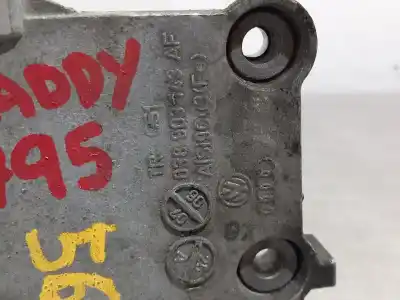 Pezzo di ricambio per auto di seconda mano supporto alternatore per volkswagen caddy ka/kb (2k) furg. 69 cv / 51 kw riferimenti oem iam 038903143af  n1.z2.6.10.3