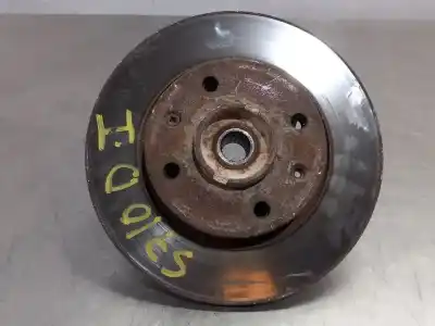 Second-hand car spare part front left knuckle for citroen c15 d oem iam references   n6.z1.parle.16