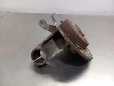 Second-hand car spare part front left knuckle for citroen c15 d oem iam references   n6.z1.parle.16