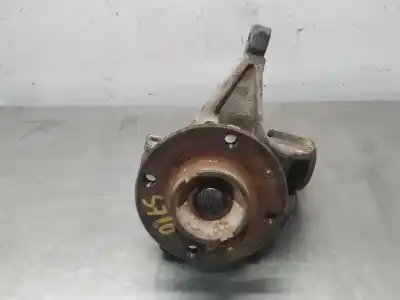 Second-hand car spare part front right knuckle for citroen c15 d oem iam references   n6.z1.parle.16