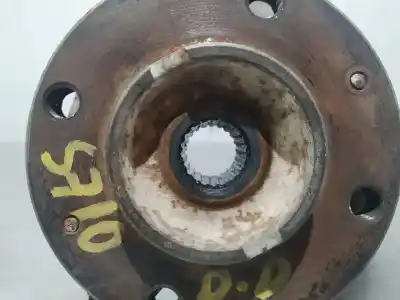 Second-hand car spare part front right knuckle for citroen c15 d oem iam references   n6.z1.parle.16