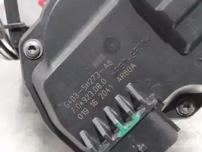 Автозапчастина б/у клапан egr для jaguar f-pace portfolio посилання на oem iam g4d35h273ab  n1.z2.3.11.3