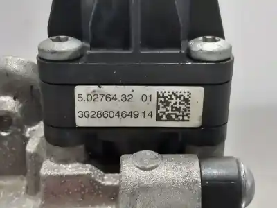 Second-hand car spare part egr valve for jaguar f-pace portfolio oem iam references g4d39d475aa