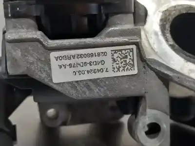 Second-hand car spare part egr valve for jaguar f-pace portfolio oem iam references g4d39d475aa  n1.z2.3.11.3