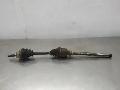 Second-hand car spare part front right transmission for citroen c15 d oem iam references   n2.z1.11.5.4