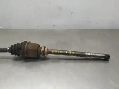 Автозапчастина б/у передня права трансмісія для citroen c15 d посилання на oem iam 