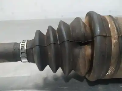 Second-hand car spare part front right transmission for citroen c15 d oem iam references   n2.z1.11.5.4