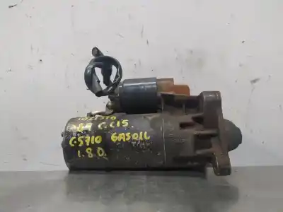 Pezzo di ricambio per auto di seconda mano motorino di avviamento per citroen c15 d riferimenti oem iam 00001110017  n1.z1.25.4.m