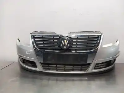 Peça sobressalente para automóvel em segunda mão para choques dianteiro por volkswagen passat b6 variant (3c5) 1.9 tdi referências oem iam   n5.z1.7.16.b