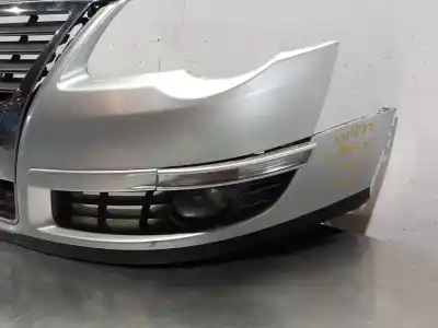 Peça sobressalente para automóvel em segunda mão para choques dianteiro por volkswagen passat b6 variant (3c5) 1.9 tdi referências oem iam   n5.z1.7.16.b