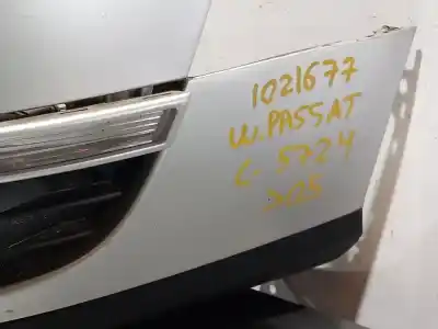 Peça sobressalente para automóvel em segunda mão para choques dianteiro por volkswagen passat b6 variant (3c5) 1.9 tdi referências oem iam   n5.z1.7.16.b