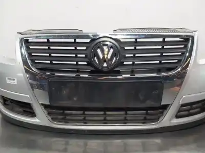 Peça sobressalente para automóvel em segunda mão para choques dianteiro por volkswagen passat b6 variant (3c5) 1.9 tdi referências oem iam   n5.z1.7.16.b
