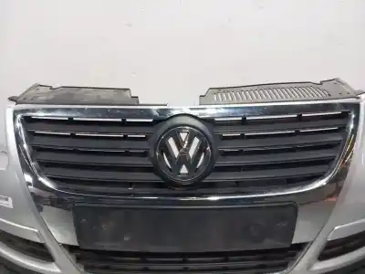 Peça sobressalente para automóvel em segunda mão para choques dianteiro por volkswagen passat b6 variant (3c5) 1.9 tdi referências oem iam   n5.z1.7.16.b