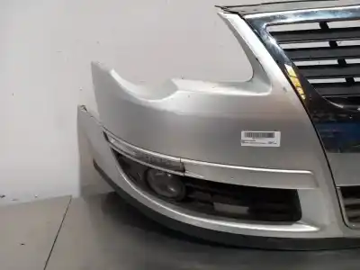 Peça sobressalente para automóvel em segunda mão para choques dianteiro por volkswagen passat b6 variant (3c5) 1.9 tdi referências oem iam   n5.z1.7.16.b